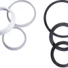 Wirquin Joint Siphon-Assortiment de joint pour siphon de lavabo Ø 32 et Ø 40 mm