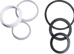 Wirquin Joint Siphon-Assortiment de joint pour siphon de lavabo Ø 32 et Ø 40 mm