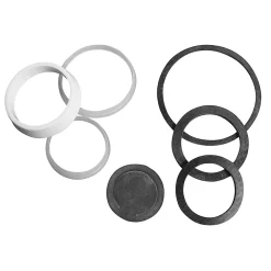 Wirquin Evacuation D'Évier|Siphon Pour Évier-Assortiment de joints pour siphon