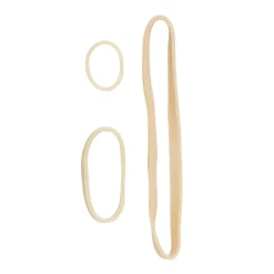 Diall Accessoire De Corde, Câble Et Chaîne-Assortiments de 30 bracelets élastiques