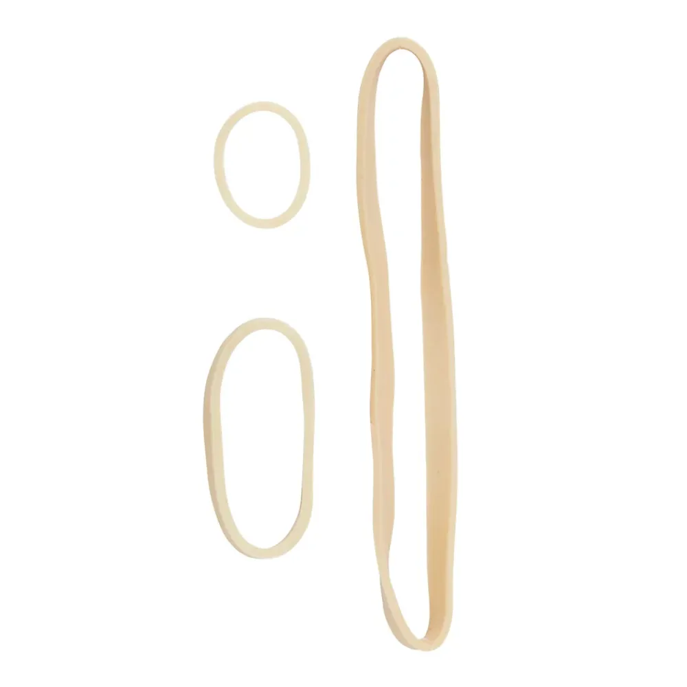 Diall Accessoire De Corde, Câble Et Chaîne-Assortiments de 30 bracelets élastiques