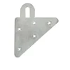 Vynex Ferrure-Attache pour suspension triangulaire 70 mm