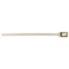 Zenitech Fixation Et Raccordement Du Câble-20 attaches clipsables diamètre 16/20mm