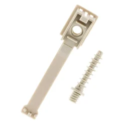 Zenitech Fixation Et Raccordement Du Câble-20 attaches clipsables diamètre 16/20mm