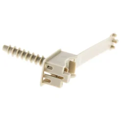 Zenitech Fixation Et Raccordement Du Câble-20 attaches clipsables diamètre 16/20mm