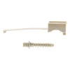 Zenitech Fixation Et Raccordement Du Câble-10 attaches clipsables diamètre 16/20mm