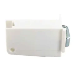 Diall 2 attaches-éléments Droite/Gauche L.50 x l.15 x H.30mm