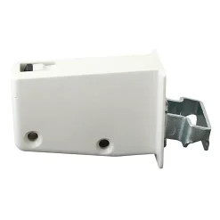 Diall 2 attaches-éléments Droite/Gauche L.65 x l.16 x H.40mm