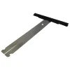 Zurfluh-Feller ATTACHE TABLIER A CLIPPER (Lame 8 : Noire 142) ZF