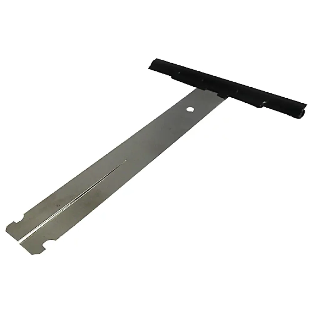 Zurfluh-Feller ATTACHE TABLIER A CLIPPER (Lame 8 : Noire 142) ZF