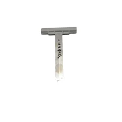 Zurfluh-Feller Patte De Fixation-ATTACHE TABLIER A CLIPPER (Lame 14: LG 147) OCTO
