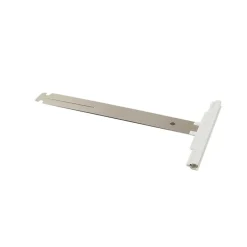 Afbat - Tb Industrie Sas Accessoire Pour Volet, Fenêtre Et Portail-Attache tablier souple pour volet roulant L.150mm- 3 pièces
