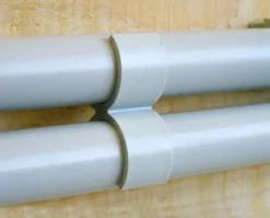 ING FIXATION 10 attache tubes fast ring ø20 mm
