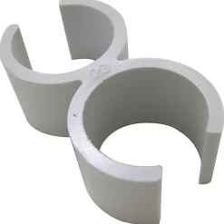 ING FIXATION 10 attache tubes fast ring ø20 mm