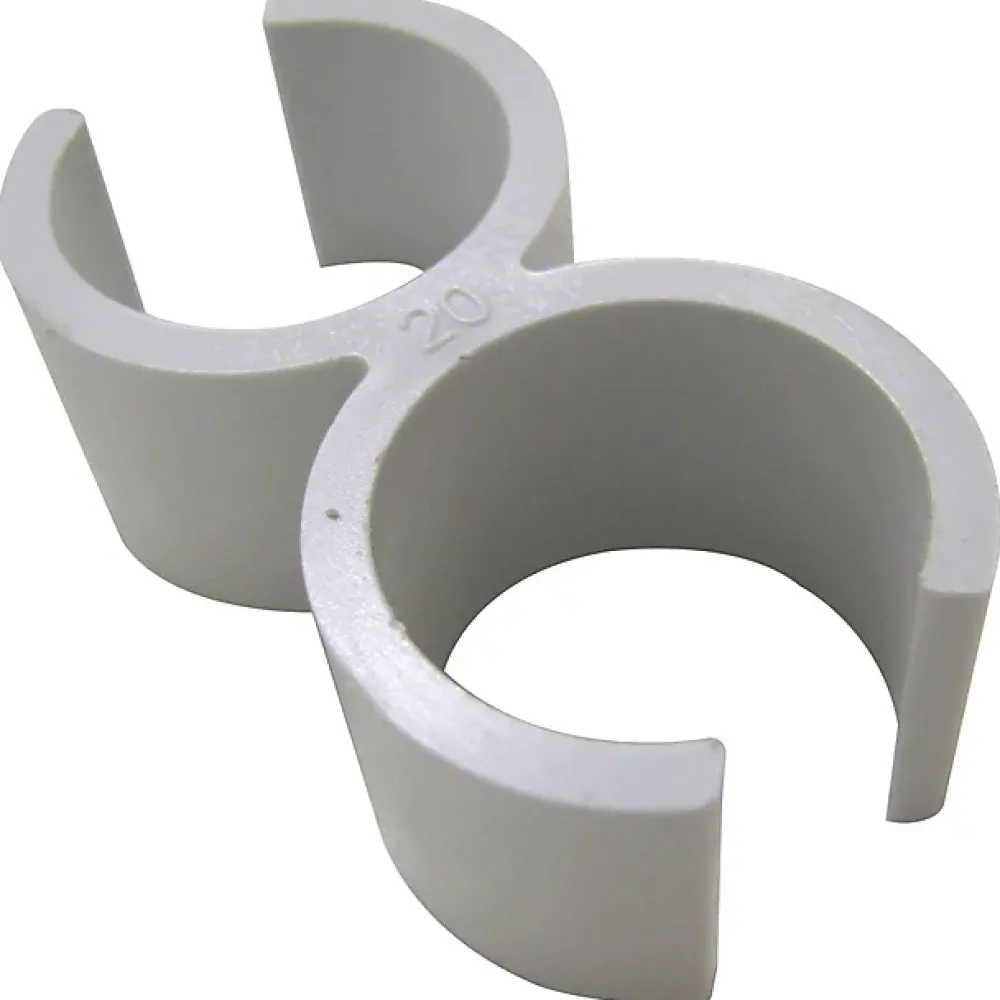 ING FIXATION 10 attache tubes fast ring ø20 mm