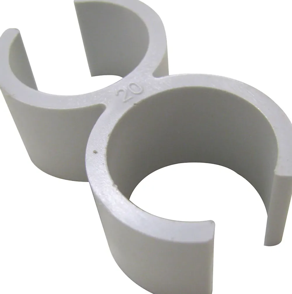 ING FIXATION 10 attache tubes fast ring ø16 mm