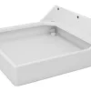 Thermor Accessoire Pour Chauffe-Eau-Bac de récupération d'eau - Dimensions : L: 650 x l: 650 x H: 240 mm