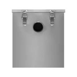 MonsterShop Bac à Graisse Commercial KuKoo - 35L