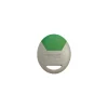 Comelit Interphone-Badge électronique De Proximité Cle Programmable Vert - Cle-v -