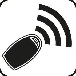Burg-Wachter Badge serrure électronique Burg Wächter secuENTRY