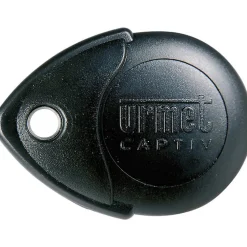 Urmet Captiv Visiophone-Badge vigik MEMOPROX - Noir - Urmet France