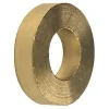 QCL Paumelle De Porte, Meuble Et Fenêtre-6 bagues paumelle laiton Diall Ø8,5 mm