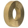 QCL Paumelle De Porte, Meuble Et Fenêtre-6 bagues paumelle laiton Diall Ø8 mm