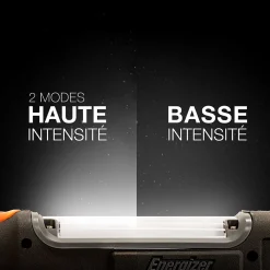 Energizer Baladeuse-Baladeuse Hard Case professionnel 550 lumens