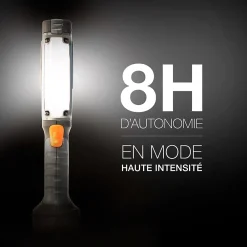 Energizer Baladeuse-Baladeuse Hard Case professionnel 550 lumens