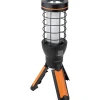 Zenitech Baladeuse + torche LED rechargeable USB - 800lm -