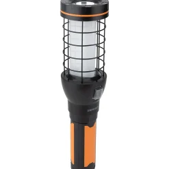 Zenitech Baladeuse + torche LED rechargeable USB - 800lm -