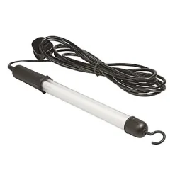 Diall Baladeuse-Baladeuse tube fluorescent 180 lumens