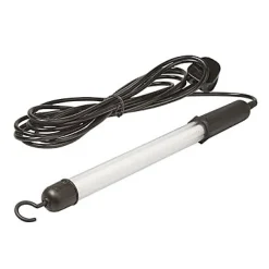 Diall Baladeuse-Baladeuse tube fluorescent 180 lumens