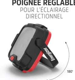 Energizer Baladeuse worklight 250 lumens