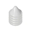 Plast'Up Rotomoulage Balise tronconique blanche lot de 5