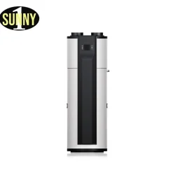 Sunny Habitat Chauffe-Eau Thermodynamique-Ballon thermodynamique 200L -