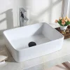 Balneo Bonde clic-clac sans trop-plein, pour lavabo, finition noir, laiton
