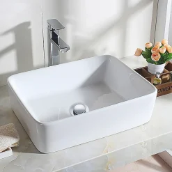 Balneo Evacuation De Lavabo-Vasque-Bonde clic-clac sans trop-plein, pour lavabo, finition chrome, laiton