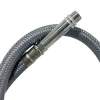 Balneo Flexible Robinetterie-Flexible de raccordement pour robinet 3/8 x M10 40 cm tuyau PEX gris durable