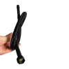 Balneo Flexible Robinetterie-Flexible de raccordement pour robinet 3/8" x M10 40 cm tuyau PEX noir durable