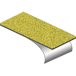 CQFD Tôle-Bande adhésive antidérapante fluo 25 mm x 5 m
