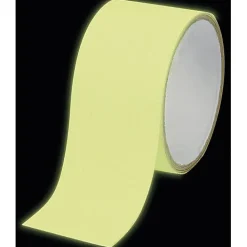 Toolcraft Panneau De Signalisation-Bande antidérapante phosphorescente ANST255-LG 5 m x 25 mm vert fluorescent