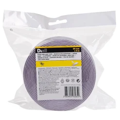 Diall Bande auto-aggrippante blanche 5 m x 30 mm