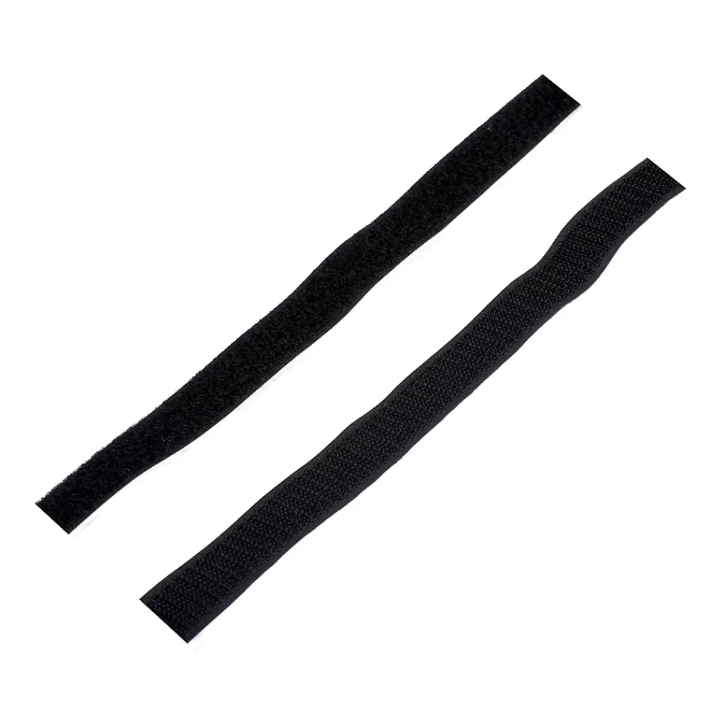 Diall Ruban Adhésif-Bande auto-aggrippante noire 50 cm x 20 mm