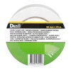Diall Bande double face 50 mm x 25 m, surface plane