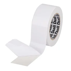 Diall Bande double face 50 mm x 25 m, surface plane