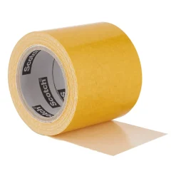 Scotch Ruban Adhésif-Bande double face 50 mm x 5 m Tissu