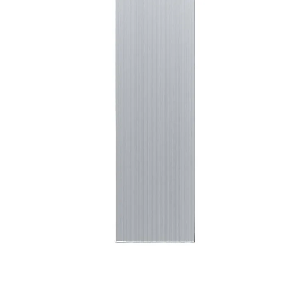 Comment Fer Profilé-Barre aluminium plate 50mm ep 3 mm, Longueur : 4 metres -
