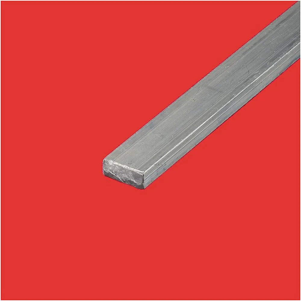 Comment Fer Profilé-Barre aluminium plate 40mm ep 5 mm, Longueur : 2 metres -