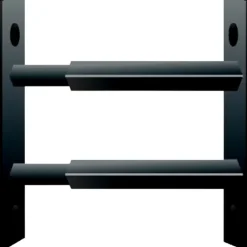 Mottez Grille De Défense Pour Fenêtre-2 barreaux télescopiques pour fenêtre 55 à 103 cm
